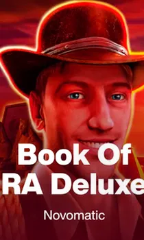 Book of Ra deluxe