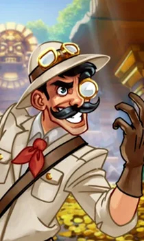Archie O'Loggins and the Enchanted Masks