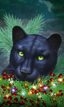 Blue Panther -CE